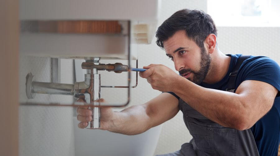 Water Pressure Adjustment in Broad Run, VA